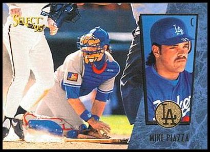 17 Mike Piazza